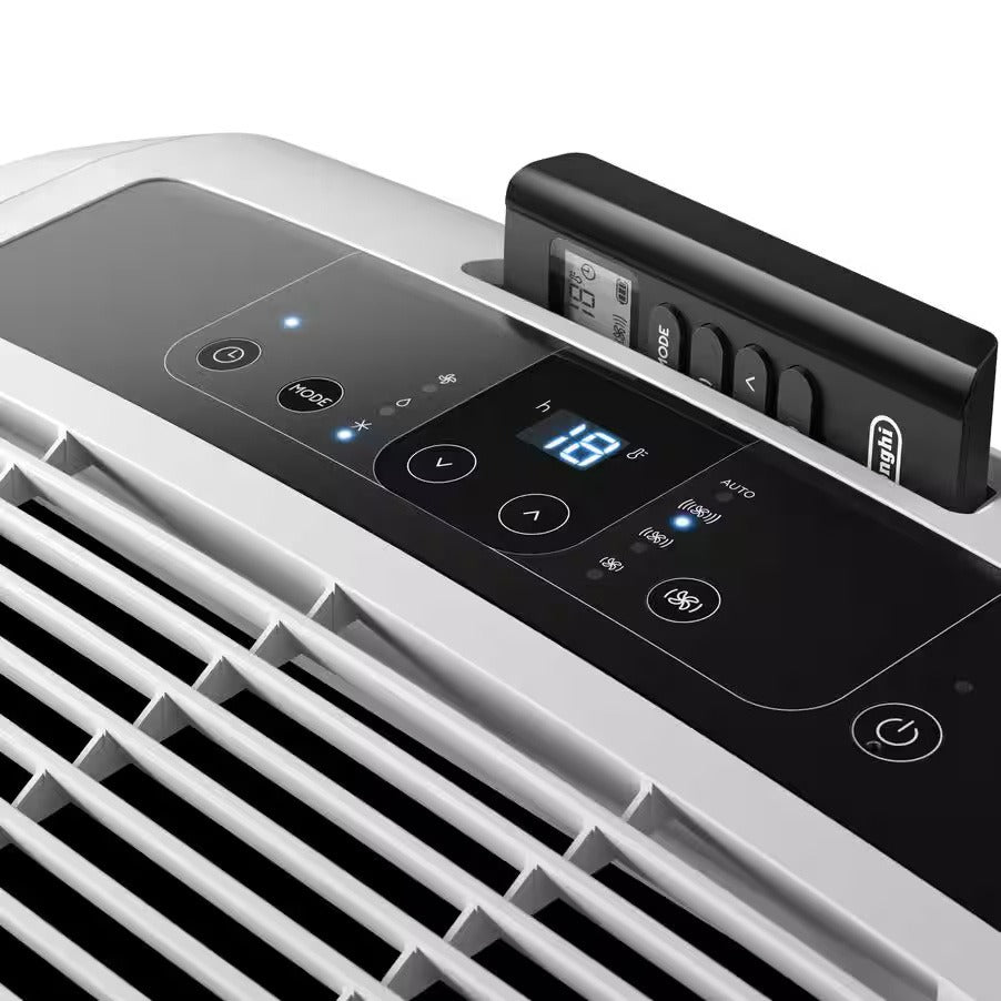DeLonghi PACEM82K1 Pinguino EM Series Portable Air Conditioner White