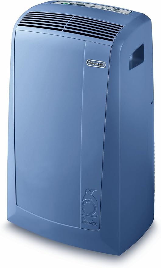 DeLonghi PAC N76 Mobile Air Conditioner Blue